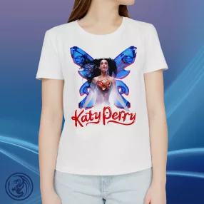 Katy Perry - The Lifetimes Tour női póló