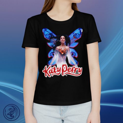 Katy Perry - The Lifetimes Tour női póló