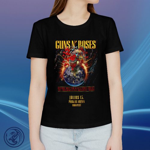Guns N' Roses női póló