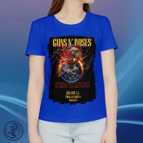 Guns N' Roses női póló