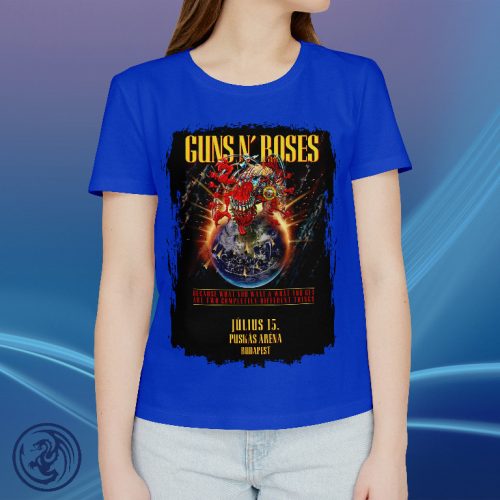 Guns N' Roses női póló