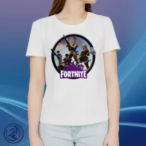 Fortnite női póló