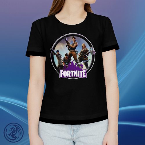 Fortnite női póló