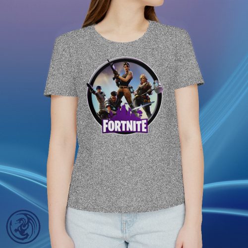 Fortnite női póló
