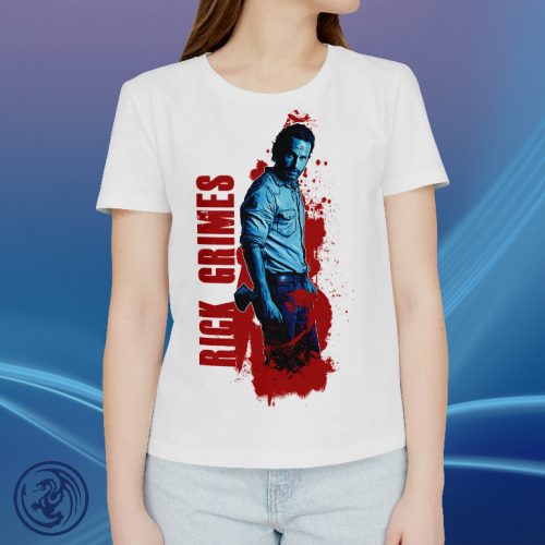 The Walking Dead női póló