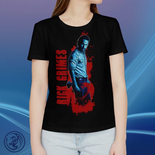 The Walking Dead női póló