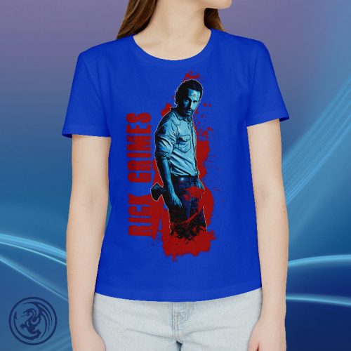 The Walking Dead női póló
