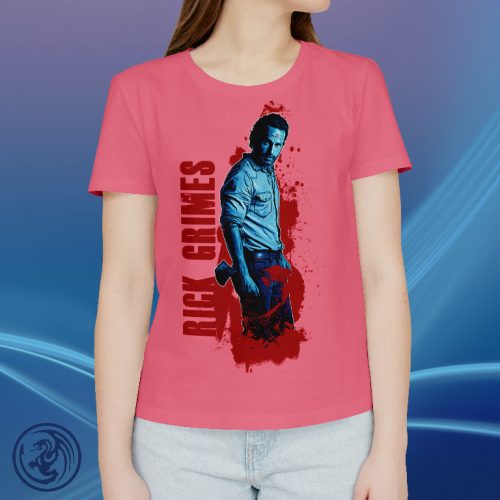 The Walking Dead női póló