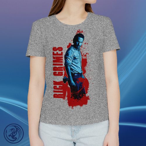 The Walking Dead női póló