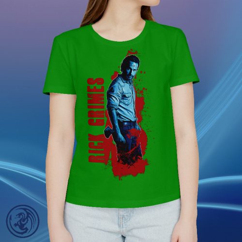 The Walking Dead női póló