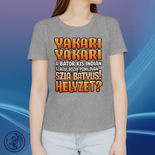 Yakari, Yakari női póló