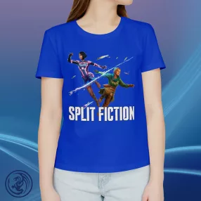 Split Fiction női póló