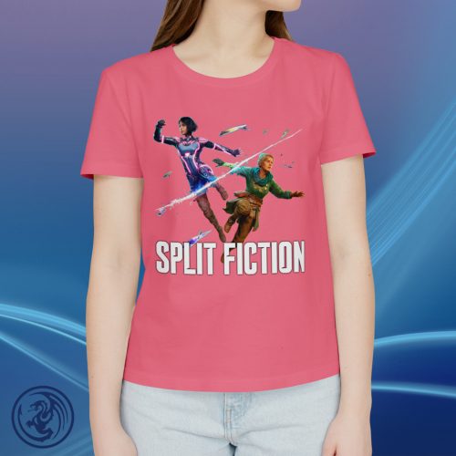 Split Fiction női póló