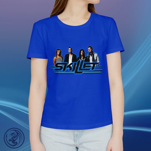 Skillet női póló