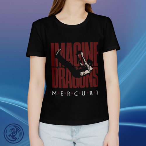 Imagine Dragons - Mercury Tour női póló