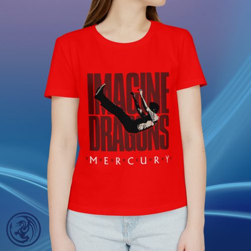 Imagine Dragons - Mercury Tour női póló