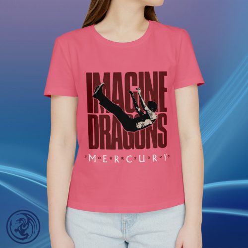Imagine Dragons - Mercury Tour női póló