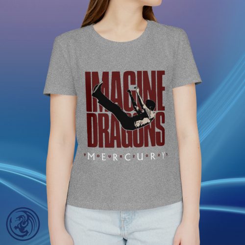 Imagine Dragons - Mercury Tour női póló