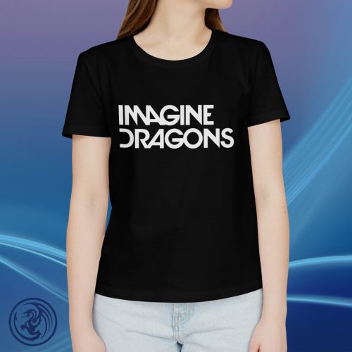 Imagine Dragons női póló