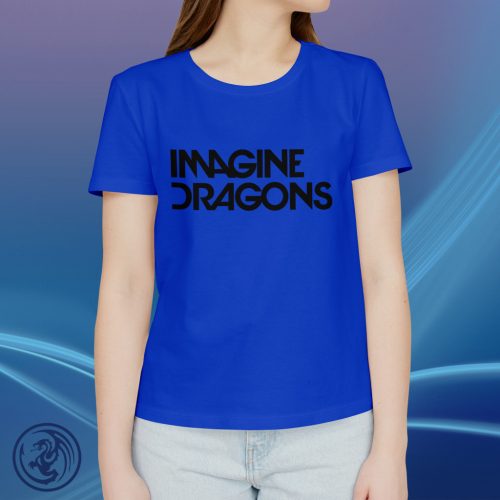 Imagine Dragons női póló