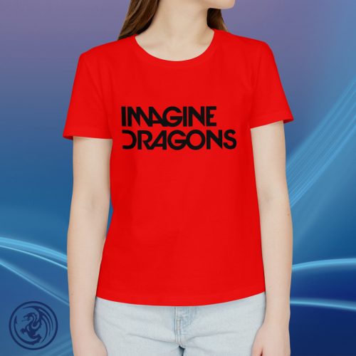 Imagine Dragons női póló