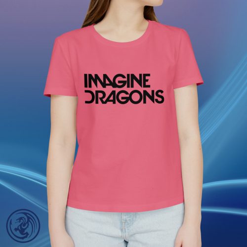 Imagine Dragons női póló
