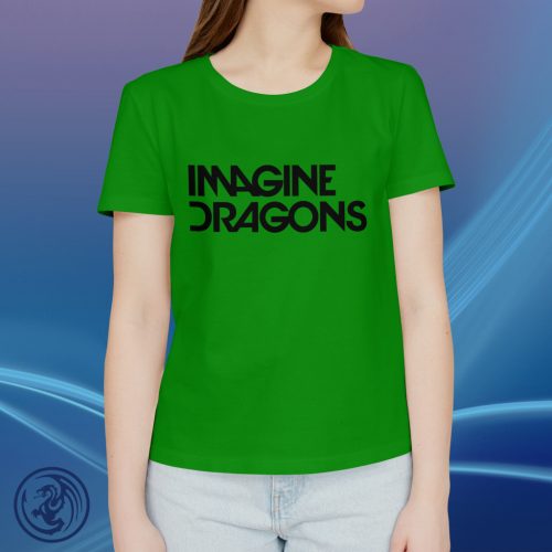 Imagine Dragons női póló