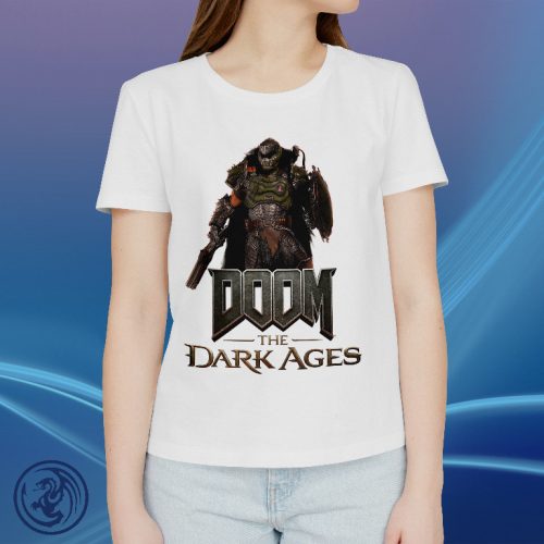 Doom - The Dark Ages női póló