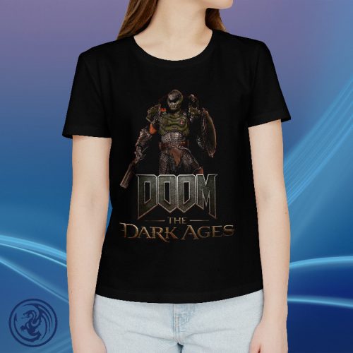 Doom - The Dark Ages női póló