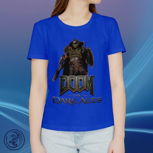 Doom - The Dark Ages női póló
