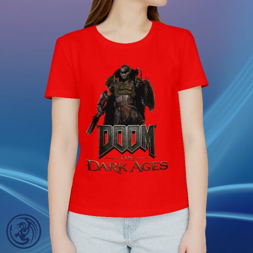 Doom - The Dark Ages női póló