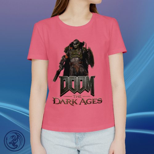Doom - The Dark Ages női póló