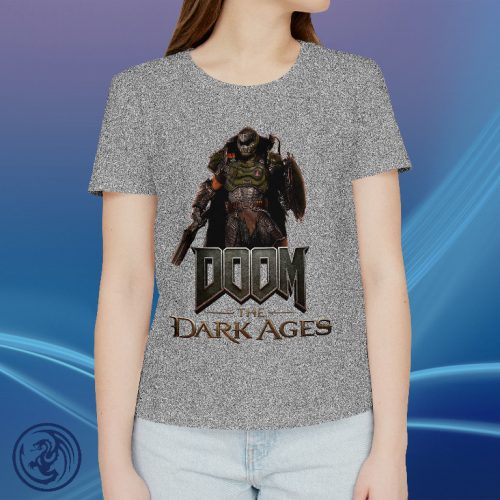 Doom - The Dark Ages női póló