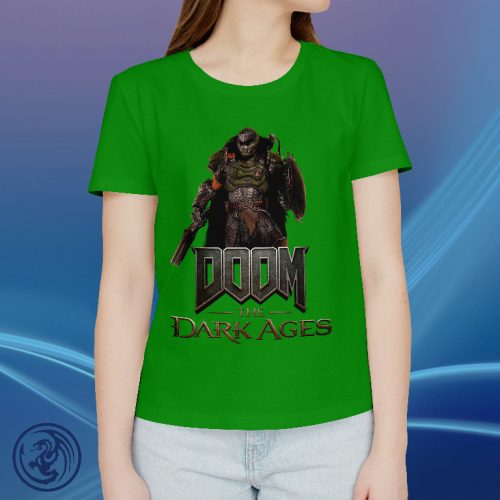 Doom - The Dark Ages női póló
