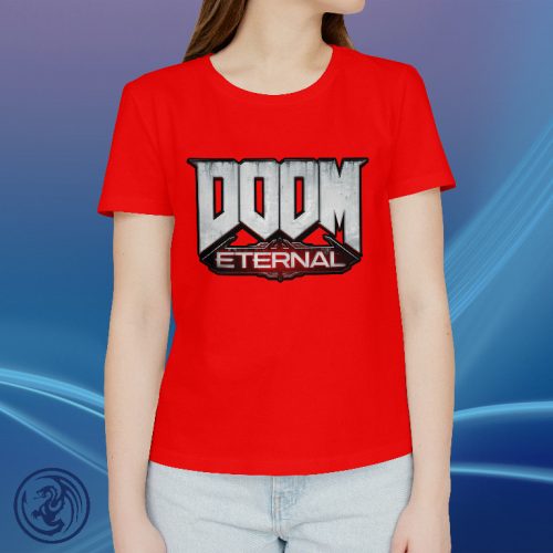 Doom - Eternal női póló