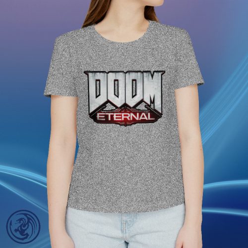 Doom - Eternal női póló