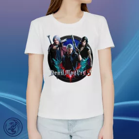 Devil May Cry női póló