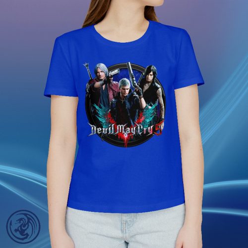 Devil May Cry női póló