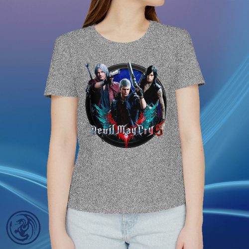 Devil May Cry női póló