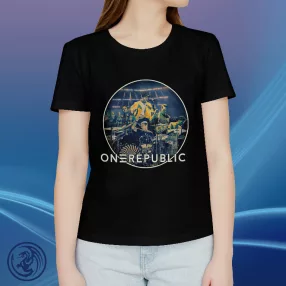 OneRepublic Tour női póló