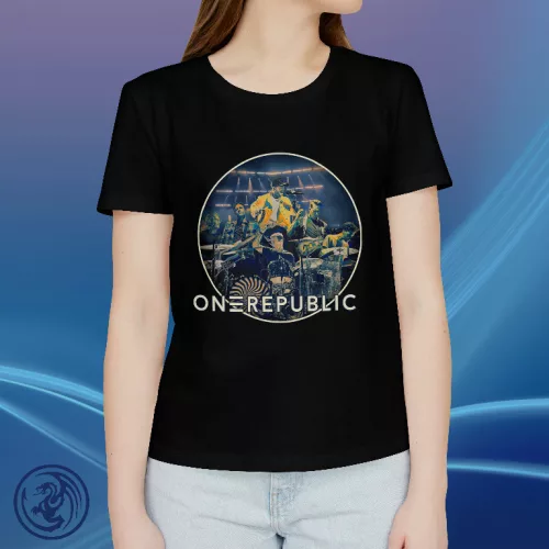 OneRepublic Tour női póló