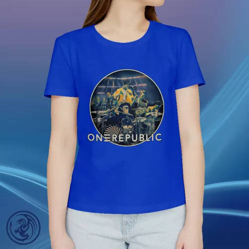 OneRepublic Tour női póló