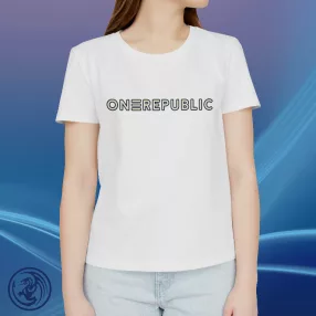 OneRepublic női póló