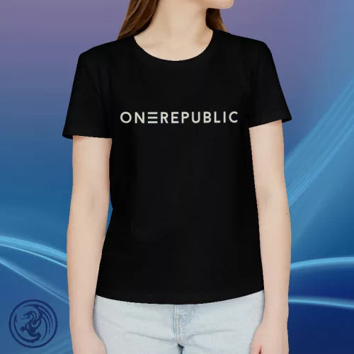 OneRepublic női póló