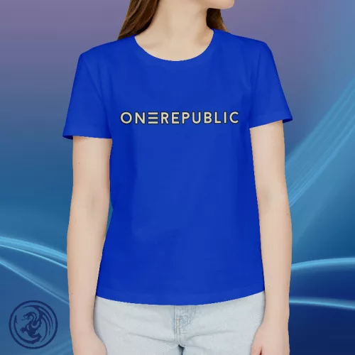 OneRepublic női póló