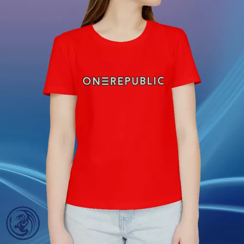 OneRepublic női póló