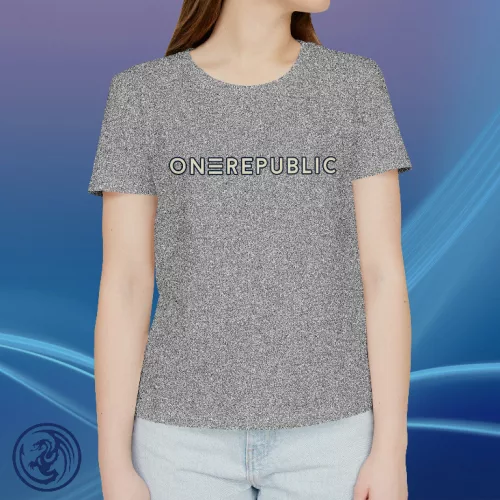 OneRepublic női póló