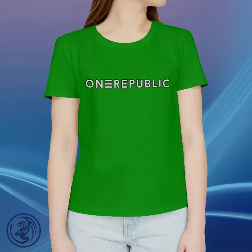 OneRepublic női póló