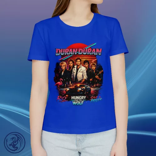 Duran Duran Tour női póló