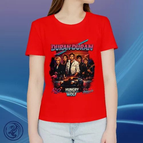 Duran Duran Tour női póló